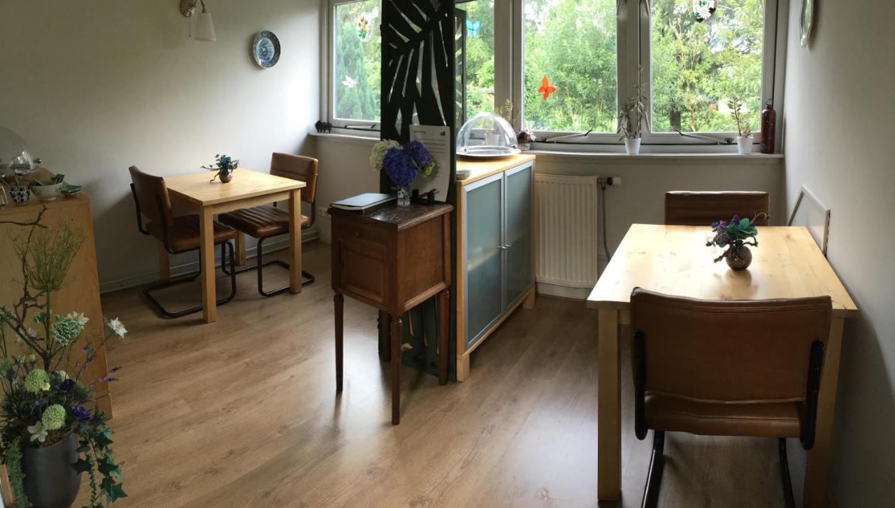 Sellingen Bed & Breakfast Ter Borg מראה חיצוני תמונה