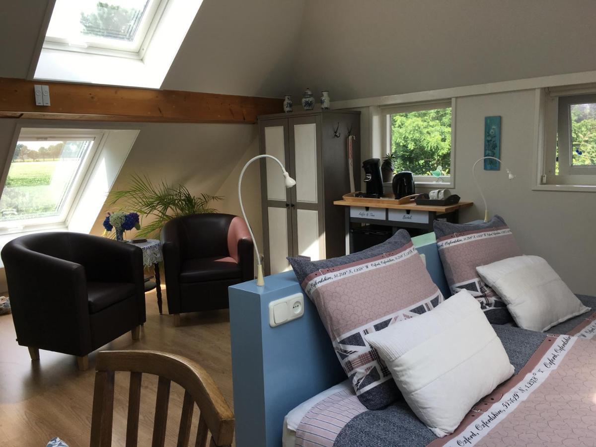 Sellingen Bed & Breakfast Ter Borg מראה חיצוני תמונה