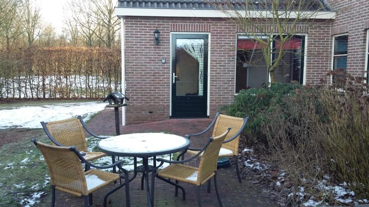 Sellingen Bed & Breakfast Ter Borg מראה חיצוני תמונה